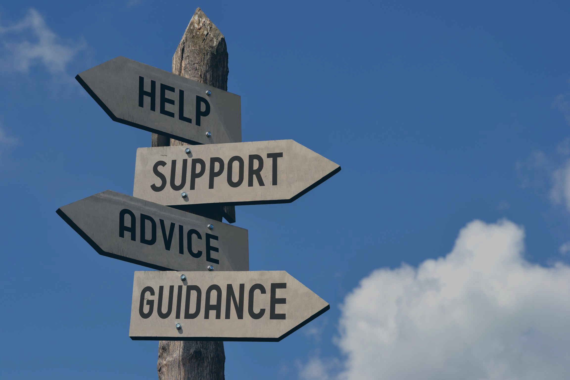 Business support services for a medical practice