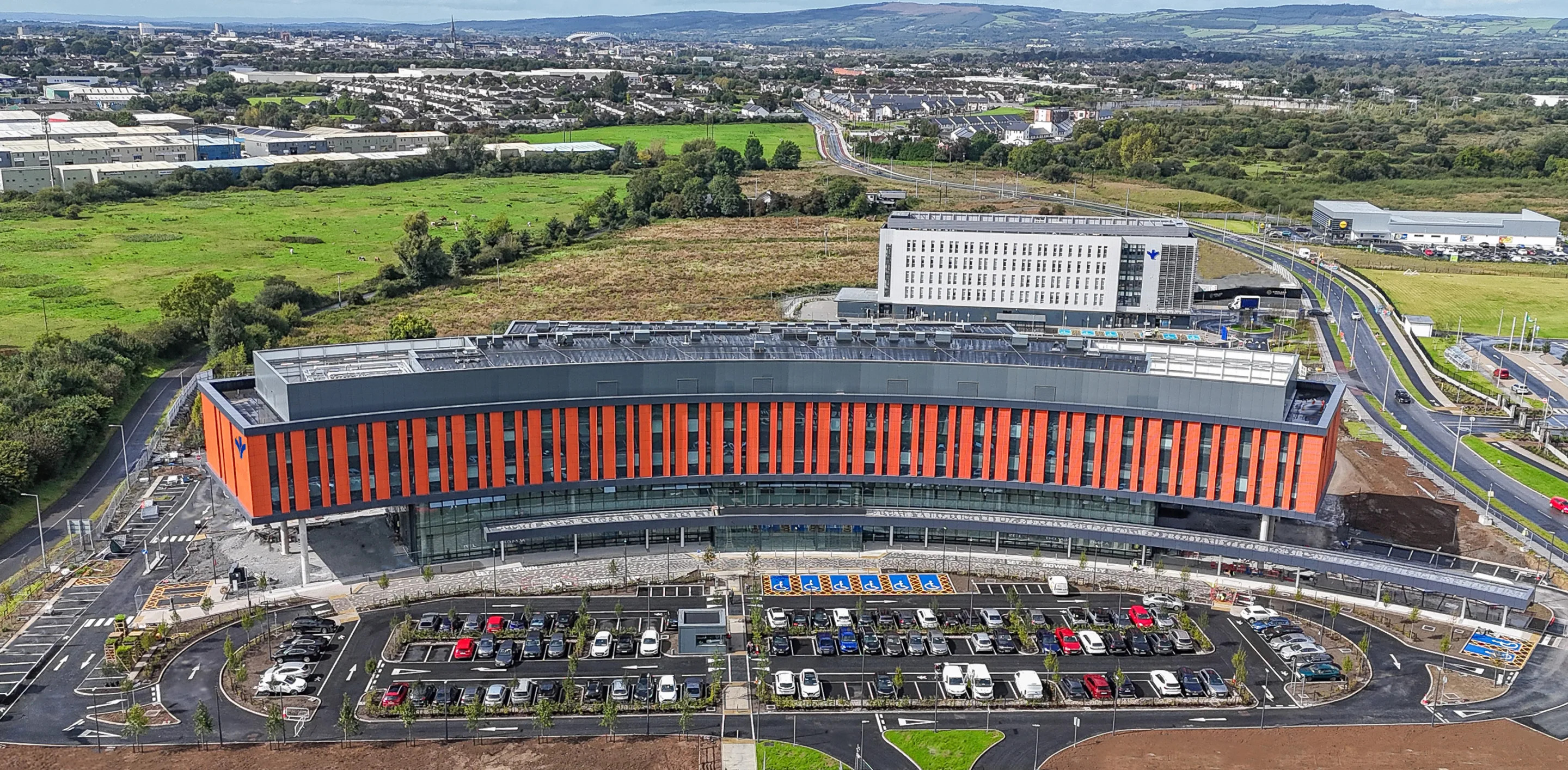 New Bon Secours Hospital Limerick