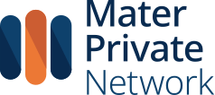 Mater Private Network Logo