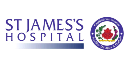 St James' Hospital Logo